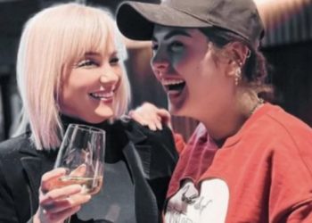 Fifi dhe Monika ndalohen nga policia në Tiranë, ja arsyeja