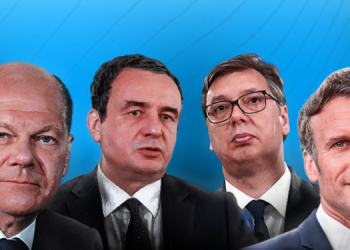 Dialogu Kosovë-Serbi, të dërguarit e Gjermanisë e Francës takohen të premten me Kurtin
