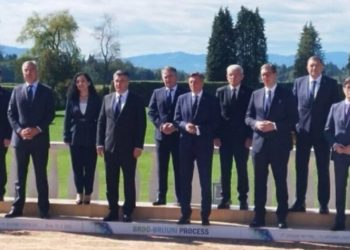 Samiti Bërdo – Brione, Vuçiç: Të gjithë këtu e njohin…