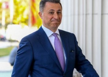 U akuzua për shpërdorim detyre, Shkupi kërkon sërish ekstradimin e Gruevskit