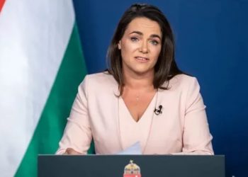 “Blindohet” Prishtina, Presidentja hungareze viziton nesër Kosovën