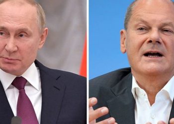 Scholz telefonatë 90 minuta me Putinin, zbardhet biseda mes tyre