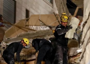 E rëndë/ Shembet ndërtesa, vdesin pesë persona