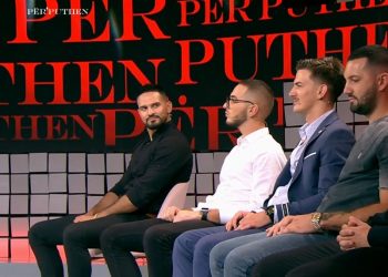 Nga emisioni në emision, ja kush është djali i 5-të në “Për’puthen” (FOTO)