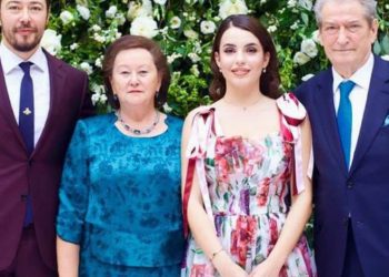 Armina zbulon detaje të reja nga dasma: Sali Berisha ka qenë dakord me…