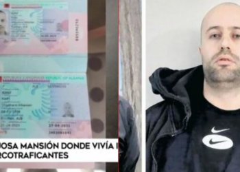 Drejtojnë trafikun e drogës në Peru, zbulohen kush janë dy shqiptarët në kërkim (VIDEO)