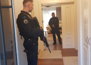 Blindohen lagjet e Prishtinës, arrestohen disa persona