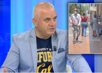 Shqiptarët në Ekuador, Hoxha: Ishin njerëzit që sillnin para nga…