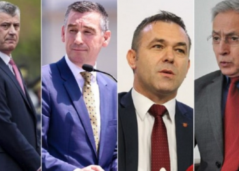 Gjyqi ndaj liderëve të UÇK-së, ja kur pritet të nisë