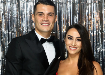 Festoi 30-vjetorin e lindjes, bashkëshortja i bën urimin e veçantë Granit Xhakës (FOTO)