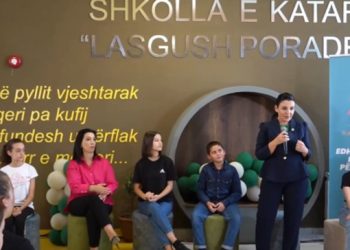 Kriza e energjisë, Balluku “frikëson” fëmijët: Në Zvicër futesh në burg nëse…