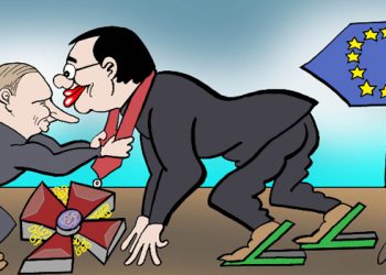 Rusia po e trazon keq Ballkanin me kalin e saj të Trojës, Serbinë