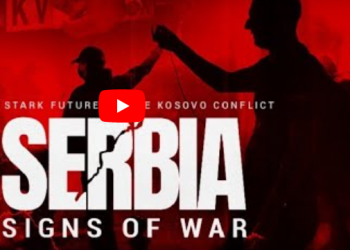 “Russia Today” provokon sërish: Serbia duhet të rikthejë Kosovën siç morëm ne Krimenë (Video)