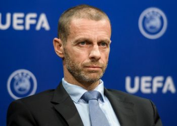 Presidenti i UEFA-s, mesazh ngushëllimi për ndarjen nga jeta të Elizabeth II