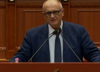“Qeveria s’pyet për Europën”, Vasili: Gjejnë para në Lindje e përqafohen me lloj-lloj zuzarësh