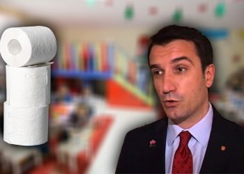 Denoncojnë prindërit/ Veliaj i kthen çerdhet dhe kopshtet në “bankomat”, 140 mln lekë për letra higjienike