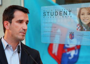 (VIDEO) “Nuk na hyn në punë fare”/ Karta e Studentit ka dështuar, por Veliaj shpenzon 50 milionë lekë për platformën