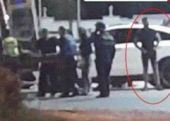 BERAT/ Bëri spektakël me “Benz” duke përplasur 3 persona, ky është 31-vjeçari nga Shkodra (FOTO)