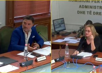 “Shkeli Kushtetutën”, Ilir Beqaj fut në “sherr” Alibeajn dhe Bushkën në Komision