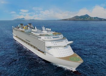 Kushtoi 1.2 miliardë paund, anija më e madhe në botë mund të shitet për skrap