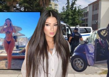 I dogjën makinën për herë të dytë, ky është mjeti i shkrumbuar i 27-vjeçares nga Bilishti