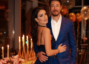 Nga menyja te të ftuarit, zbulohen detaje nga dasma e Arminës dhe Shkëlzenit