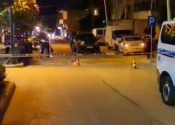 Atentati ndaj 2 policëve në Vlorë, identifikohen autorët