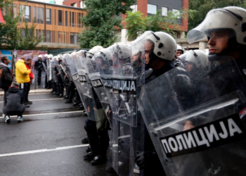 Parada e Krenarisë në Beograd, bëhen për spital 8 shqiptarë