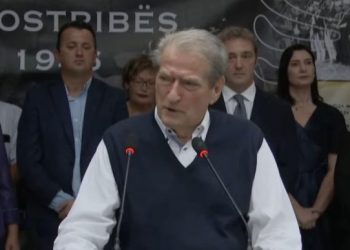 “Cub që s’ka moral”/ Berisha shpërthen ndaj Ramës: Sot, Shqipëria në rrezik të madh