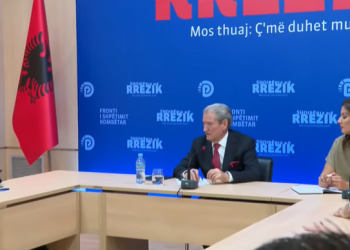 “E kam të konfirmuar”, deklarata e fortë e Berishës: Na sulmuan hakera ruse e serbe