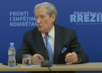 Berisha, kundër aneksimit rus: Përjashtoni Moskën nga Këshilli i Sigurimit