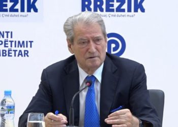 “Protesta të gjata, Berisha paralajmëron Ramën: Do ta shkatërrojmë këtë regjim