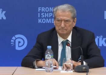 Berisha për Ramën: Ai e di se ku është Ervis Martinaj