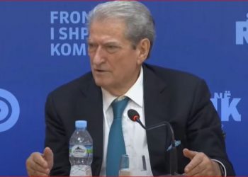 Berisha: Në Shqipëri po ndodh shpërbërja e plotë e shtetit ligjor