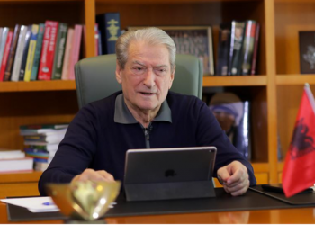 “Mobilizimi popullor është zgjidhja”/ Berisha thirrje dibranëve: Mos lejoni Ramën të zhdukë…