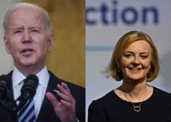 U zgjodh kryeministre e Britanisë, Biden uron Liz Truss