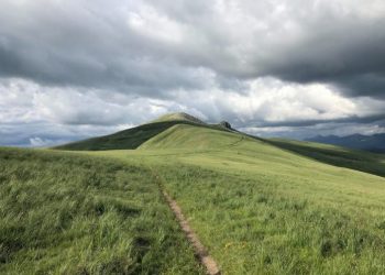 Zhduket i riu në bjeshkët e Kallabakut