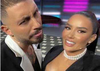 Bora publikoi foto me të, shihni reagimin epik që bëri Donaldi (FOTO)