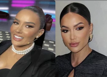 Bora e Lori, identike si binjakët Veshaj. A mos janë ato “kunata”?!