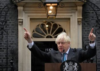 “Rregullat u ndryshuan në mes të lojës”, fjalimi i fundit i Boris Johnson