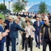 Ana Bërnabiç nis vizitën në veri të Kosovës