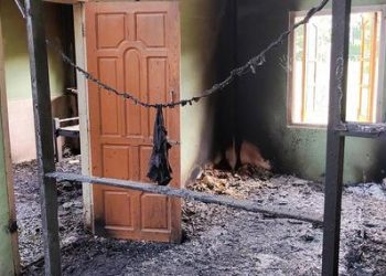 Helikopteri ushtarak sulmon një shkollë, vdesin 11 fëmijë