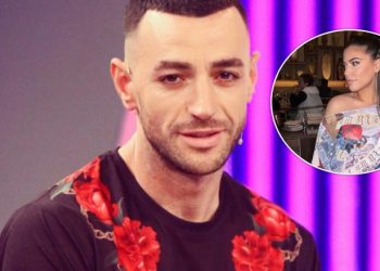 Dhe pse të ndarë, Stresi bën dedikimin e papritur për ish-partneren (FOTO)