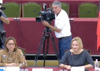 Veliaj injoron Komisionin për Reformën Territoriale, Çupi: Duhet të vinte vetë