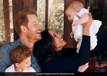 Pas vdekjes së Mbretëreshës ndryshojnë titujt mbretërorë, Archie e Lilibet bëhen princ dhe princeshë