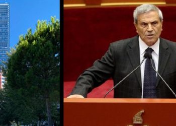 Kulla e re në Tiranë, Dokle ironizon: Kunji i madh ia fut të voglit