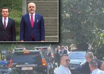 Të pathënat nga takimi urgjent Rama-Kurti, zbulohet çfarë u diskutua