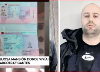 Zbarkoi në Evropë 133 mln $ kokainë, zbulohet pseudonimi i të riut nga Rrësheni