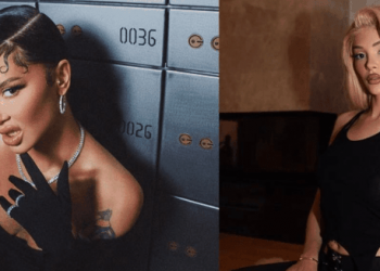 Ups! Era Istrefi thumbon keq Dafina Zeqirin për kopjim stili: Trend bëj, nuk ndjek!