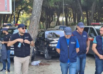 IMT “zbarkon” sërish te “Prestige Resort”, fadromat shembin pjesën ballore të resortit